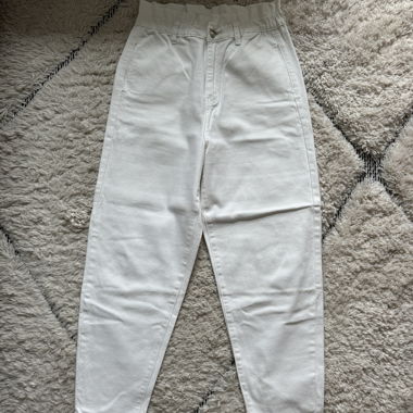 Loose Fit Jeans / L