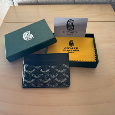 Porta carte Goyard