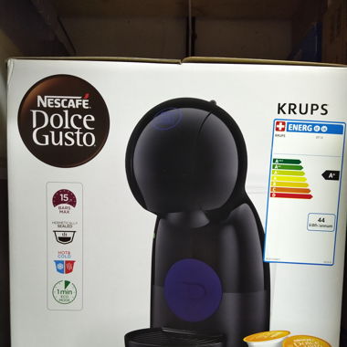 Nescafe Dolce Gusto Krups Piccolo XS SCHWARZ