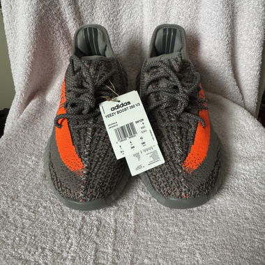 Adidas Yeezy Boost 350 Beluga (réfléchissant)