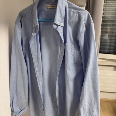 Jack & Jones blue shirt