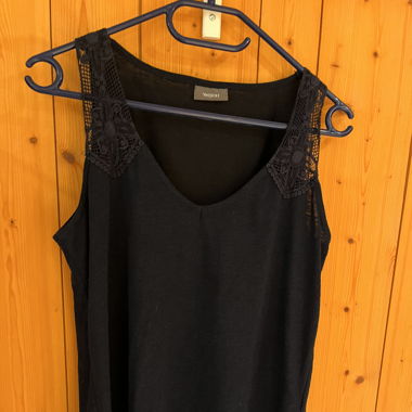 Ärmelloses Top