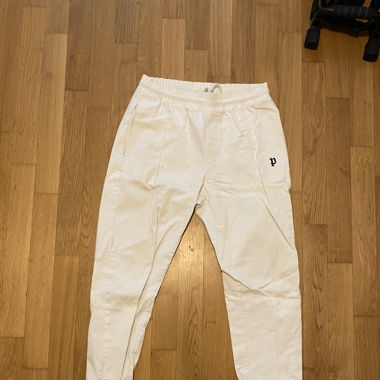 Peso Raws White Pants