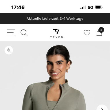 Sport Bekleidung
