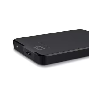 Disque dur externe WD Elements Portable 1 TB