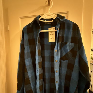 Checked Shirt