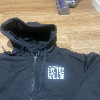 Vans jacket