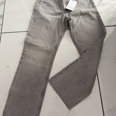 Jeans droits ZARA Gr. 36