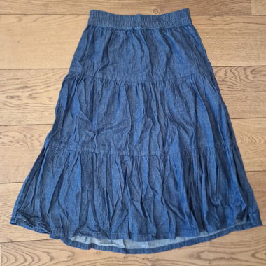 Jeansrock blau Gr. 36 wie neu
