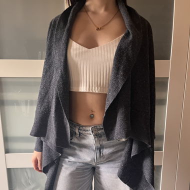 Strickjacke