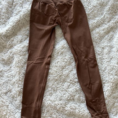 Leggings Sensation TEVEO marrone S