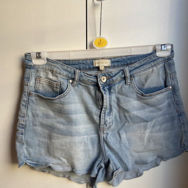 Short jeans 