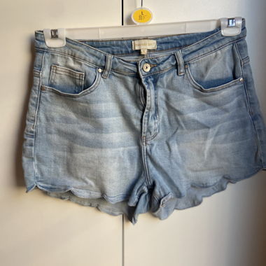Short jeans 