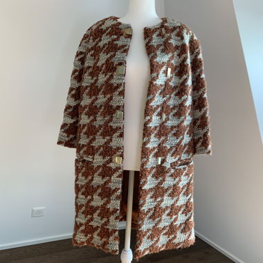 Coat Size S