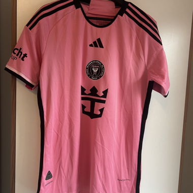 Maglia da calcio Miami / Messi
