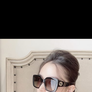 Sonnenbrille Gucci