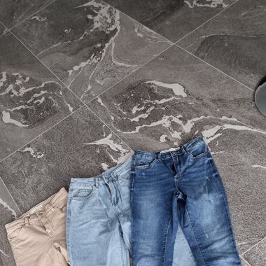 Hosen set 3 verschiedene schnitte
