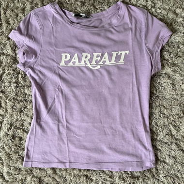 Parfait tshirt