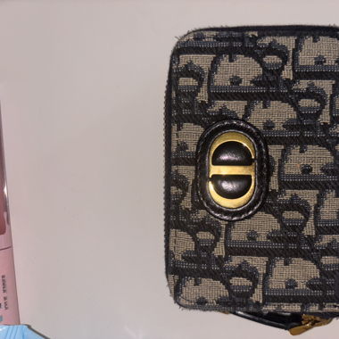 Dior portmonaie