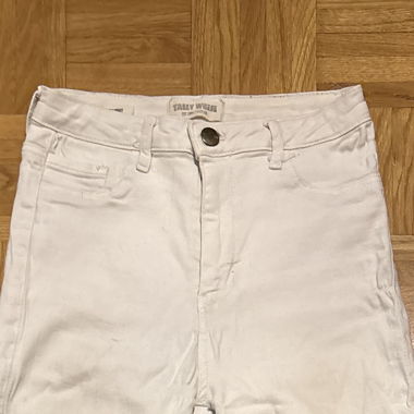 Jeans Skinny Bianchi (materiale elasticizzato)