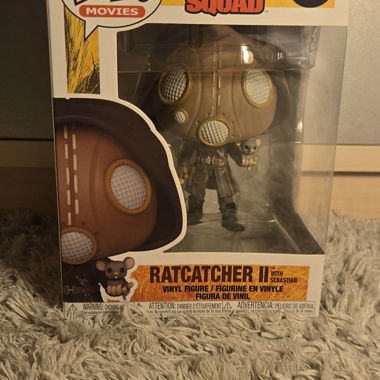 Funko Pop Ratcatcher
