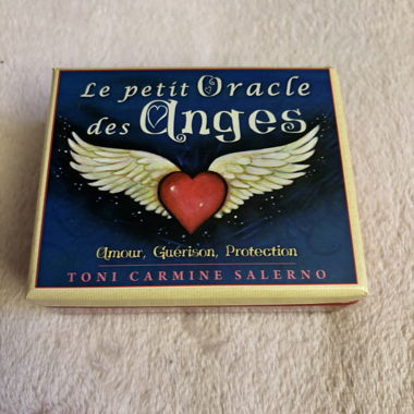 Le petit oracle des anges 