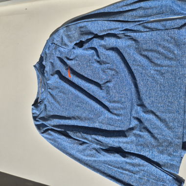 Maglietta sportiva Nike a maniche lunghe