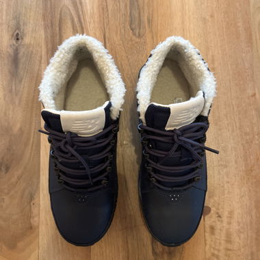 New Balance lined