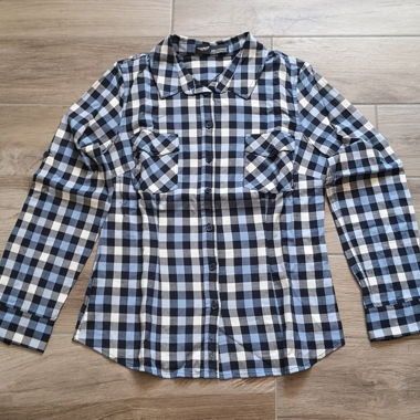 Chemise à carreaux « Arizona »