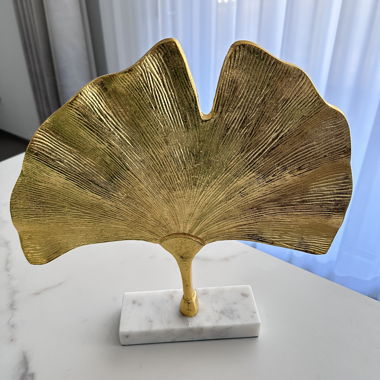 Ginkgo Leaf Decoration