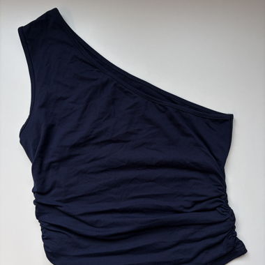 Off-Shoulder-Shirt