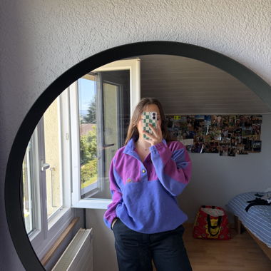 Vintage Fleece