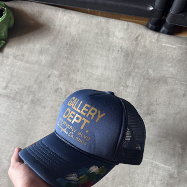 Gallery Dept. Cap Navy