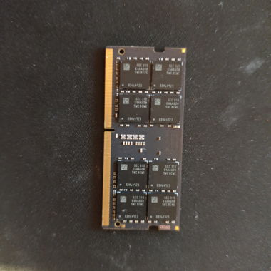 Barrette de mémoire RAM 32 Go