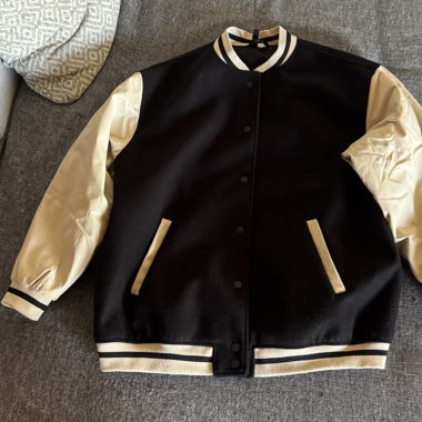 Collegejacke 