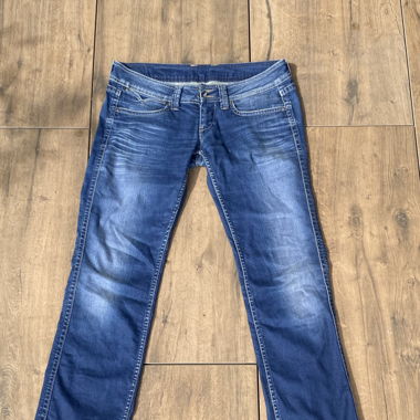 Pepe Jeans Low Waisted Bellbottoms 