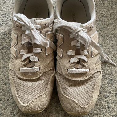 Baskets New Balance, point. 38