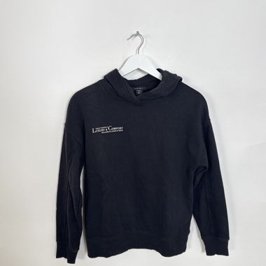 AMISU black hoodie XS