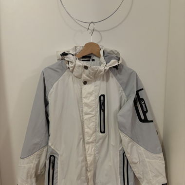 Regenjacke Sherpa