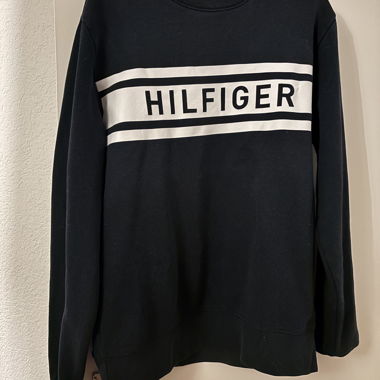 Sweatshirt Tommy Hilfiger foncé L
