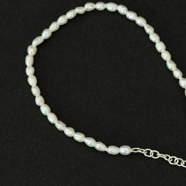 Natural Pearl Bead Bracelet