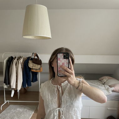 Zara Blouse