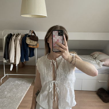 Zara Blouse