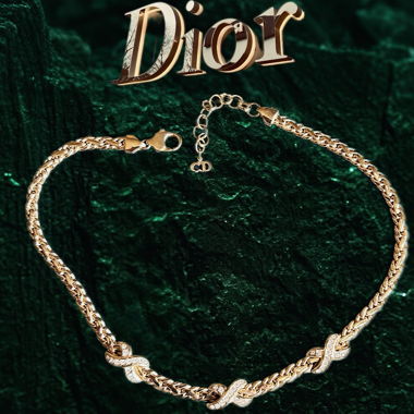 Vintage Christian Dior Necklace – Germany 