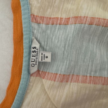 T-Shirt vintage Guess