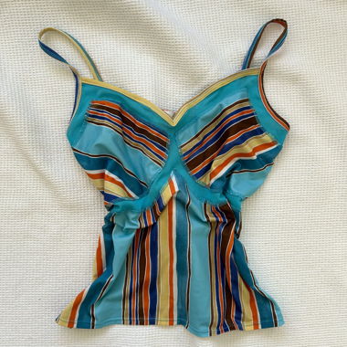 Vintage Summer Top