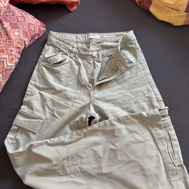 Pantalons cargo Bershka