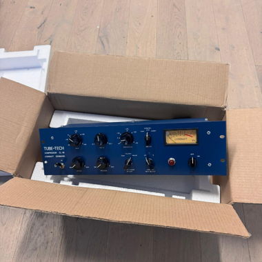 Tube-Tech CL-1B Opto Kompressor