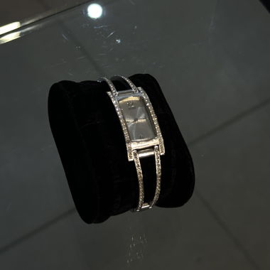 Guess Uhr Silber 