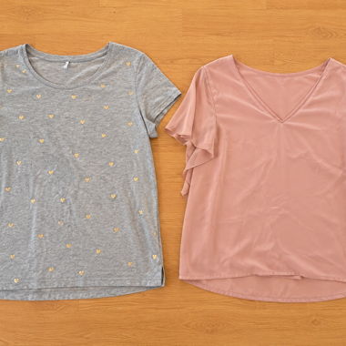 2 Oberteile Bundle Gr. XL